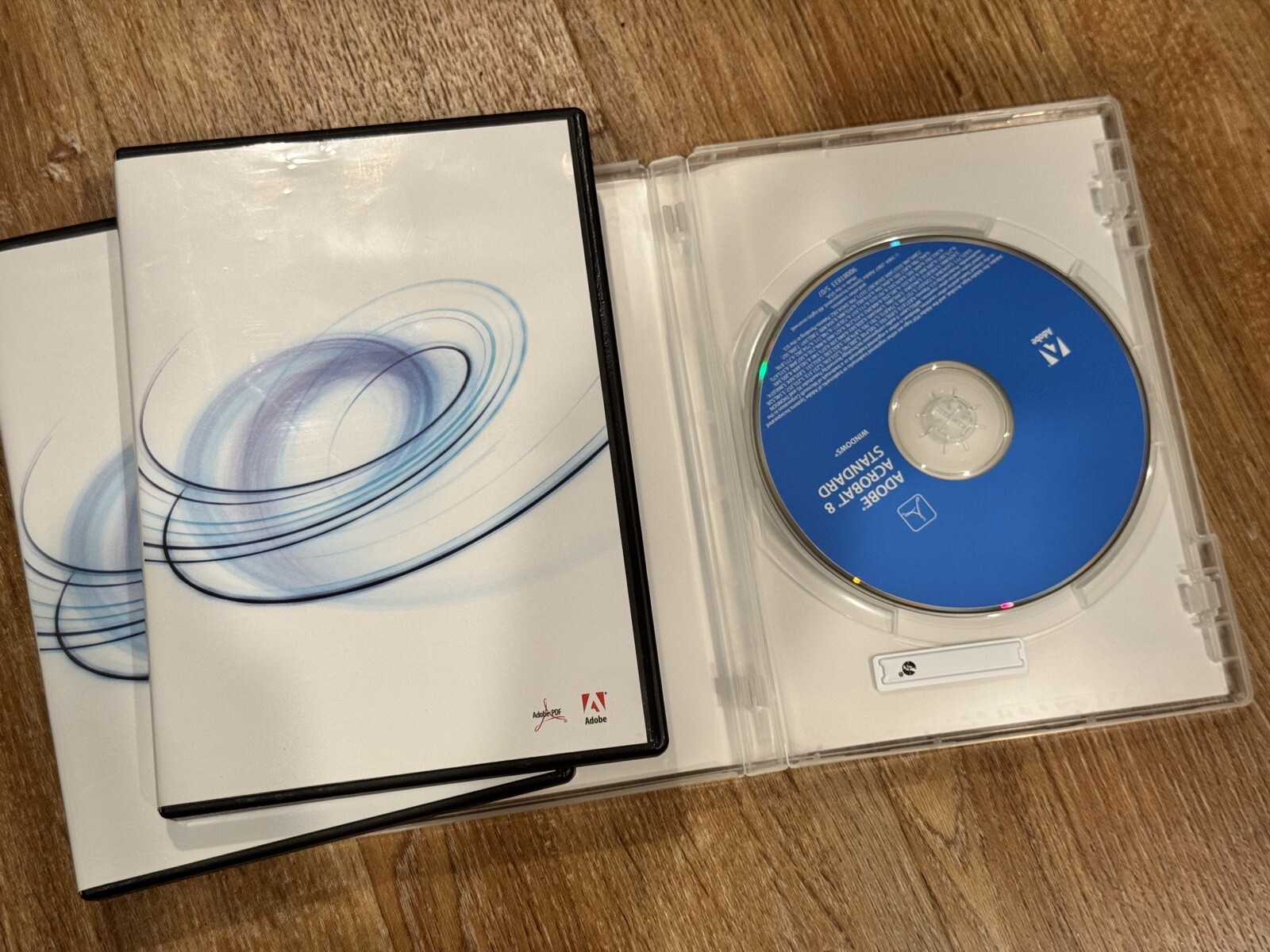 Adobe Acrobat 8 Standard for Windows W/ Serial Key