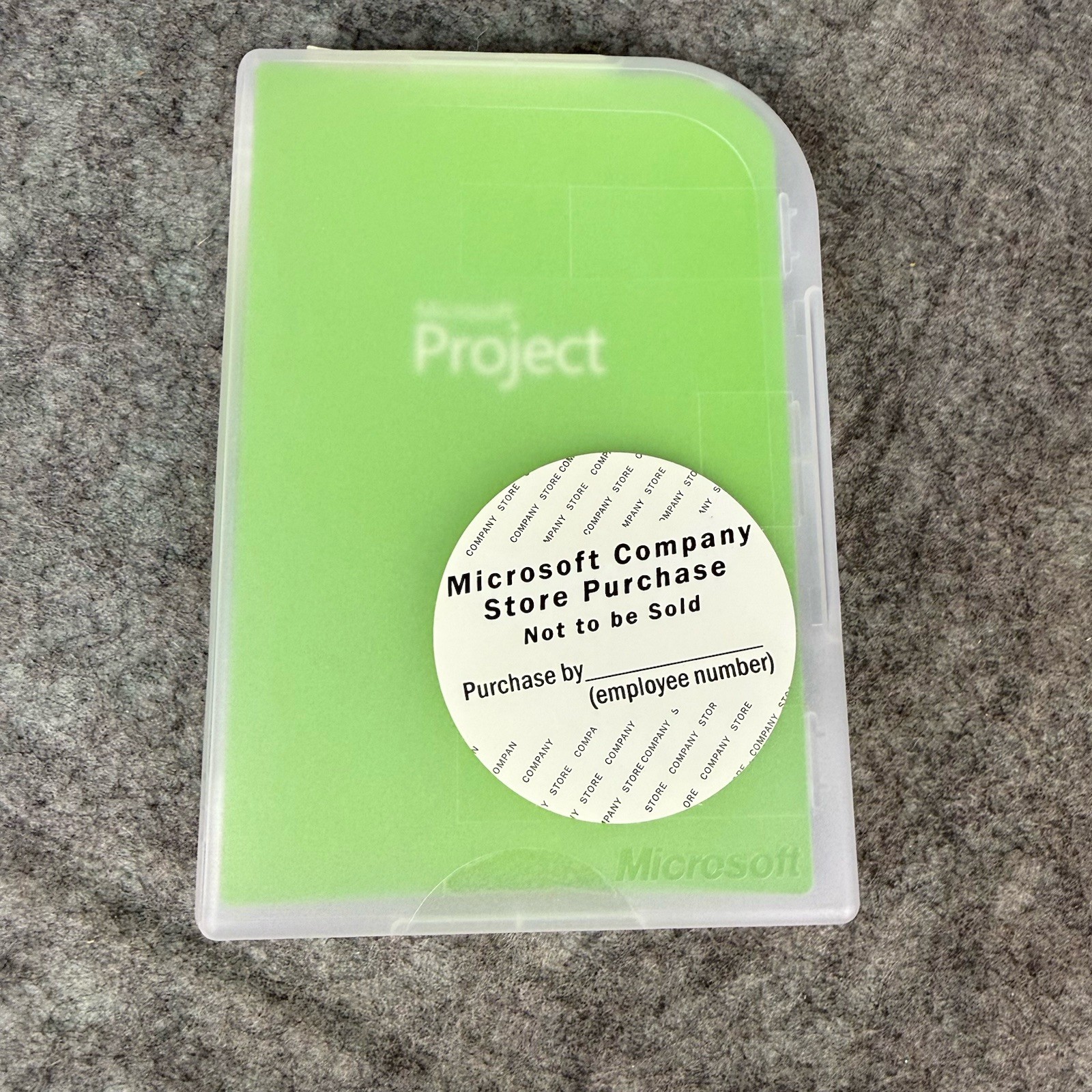 Microsoft Project Standard 2010 (1 Computer/s) – Full Version for…