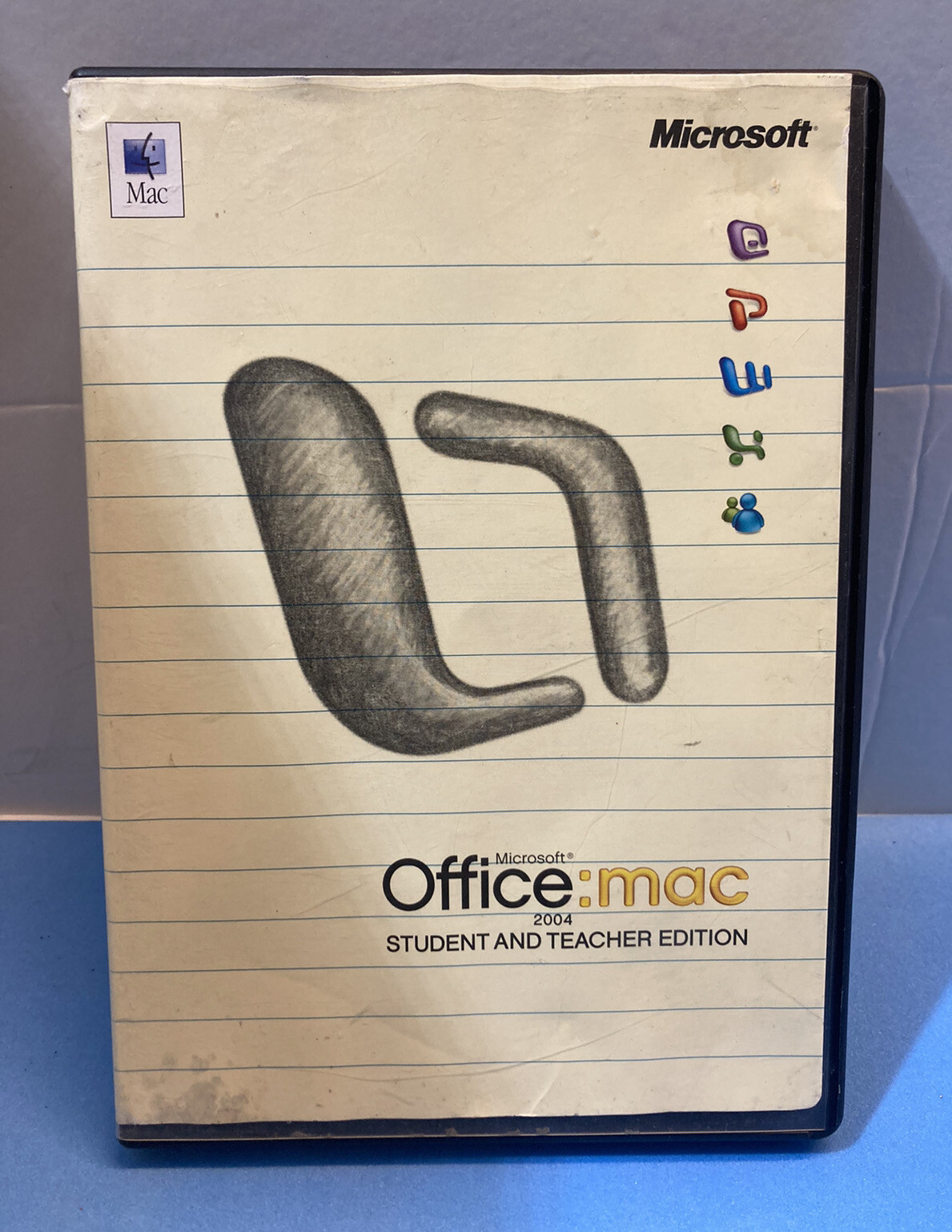 Microsoft Office Mac Student and Teacher 2004 Full Version Cmplete 3 Product Key