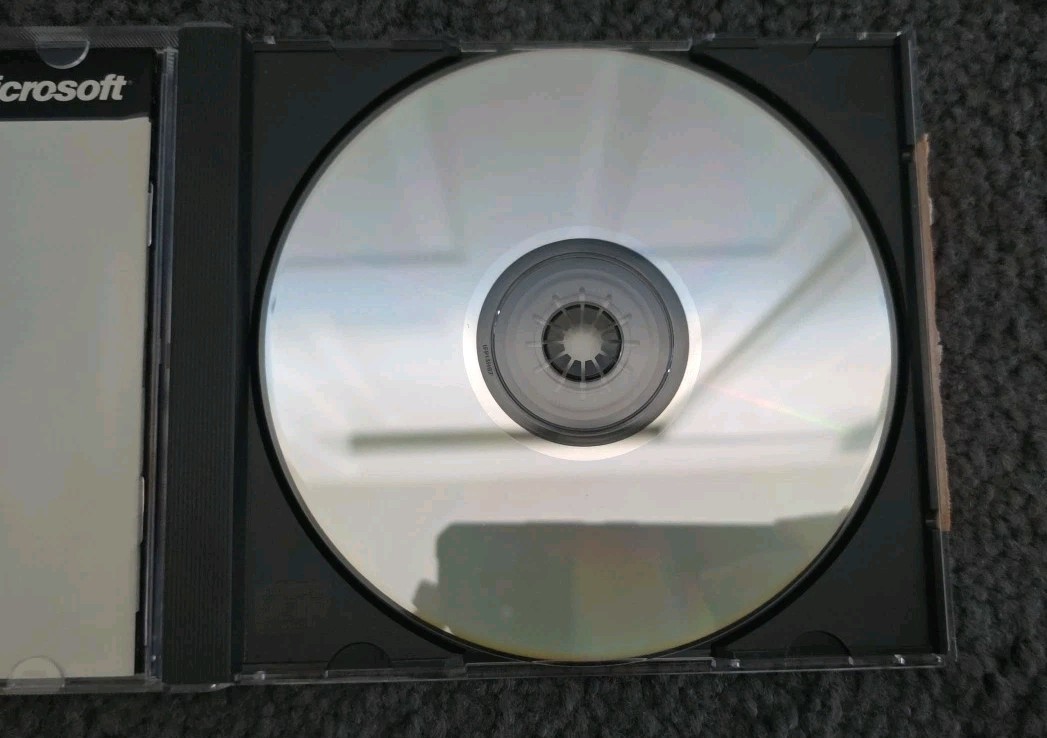 Lot of 3: Microsoft PC CD’s – Outlook 98 + Money 99 + Golf