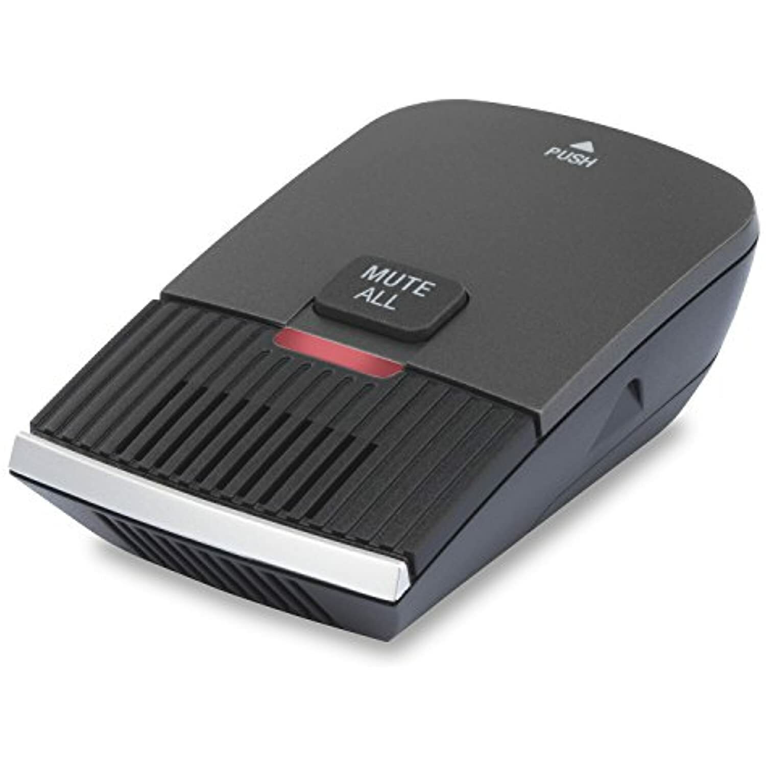 VTech Communications VCS752 ErisStation Conference Phone with 2 Wireless Mics