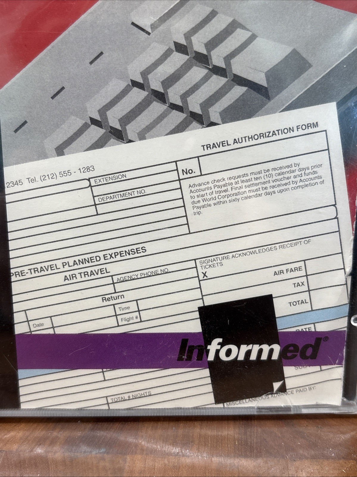 Shana Informed Designer CD-ROM Vintage Forms Software Windows NOS Sealed