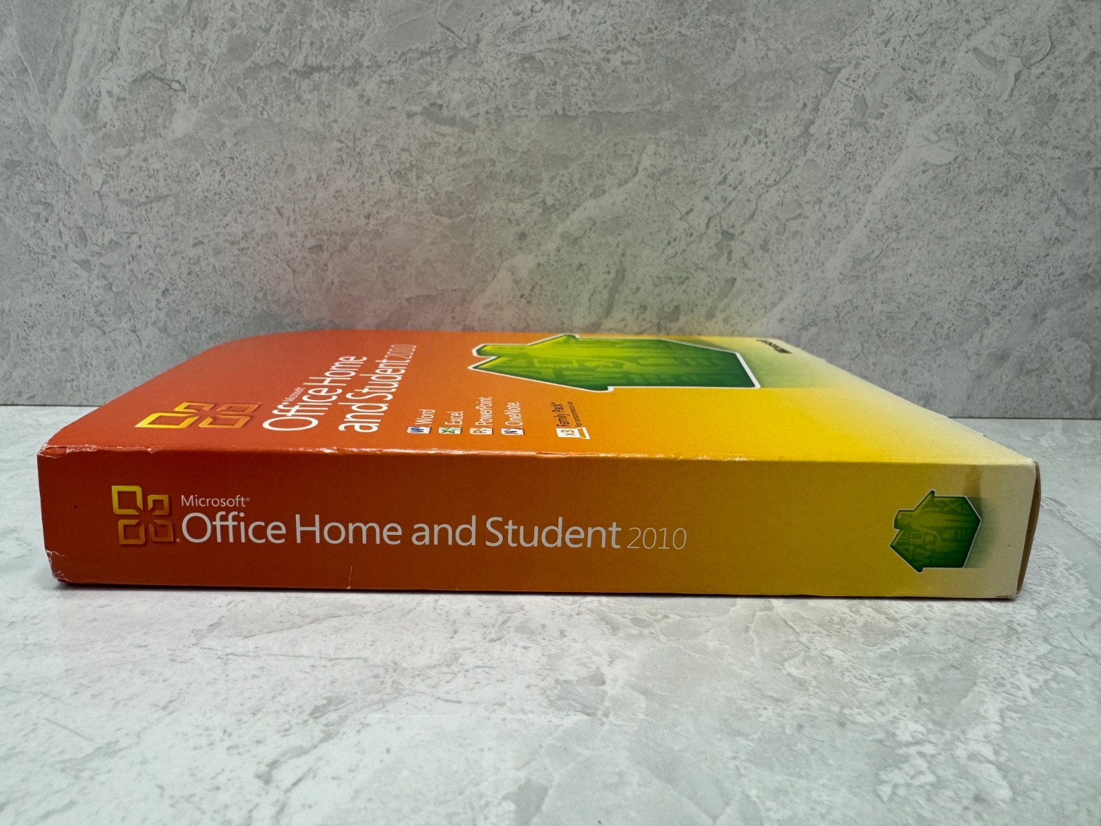 Genuine Microsoft Office 2010 Home and Student Family Pack for 3 PCs RETAIL Box
