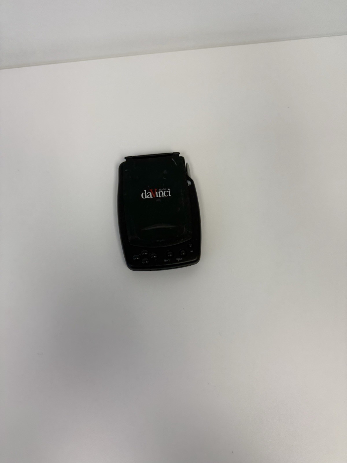 Royal DV2 2MB PDA Palm Keyboard Microsoft Outlook 97, 98, 2000 + Schedule
