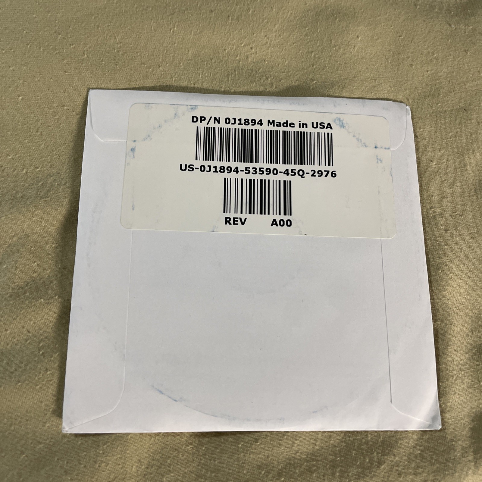 WordPerfect Productivity Pack by Corel Brand New Sealed Dell P/N T7166 980298