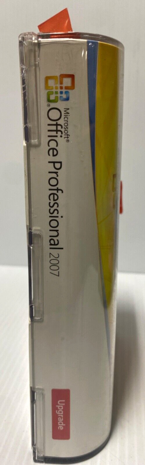 BRAND NEW – Microsoft Office Professional Pro 2007 Software Genuine Upgrade