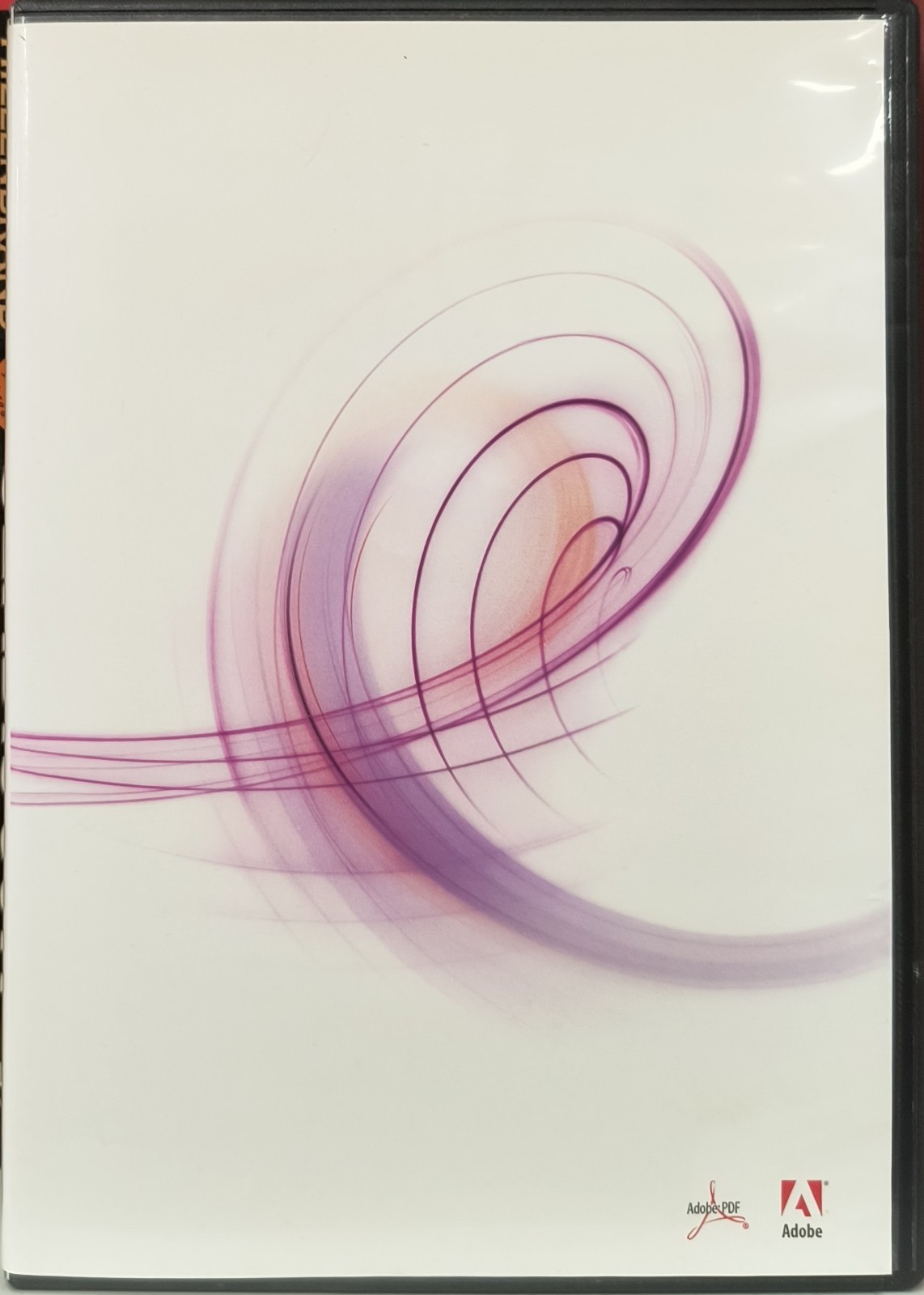 Adobe Acrobat 8 Professional CD Adobe Serial Number