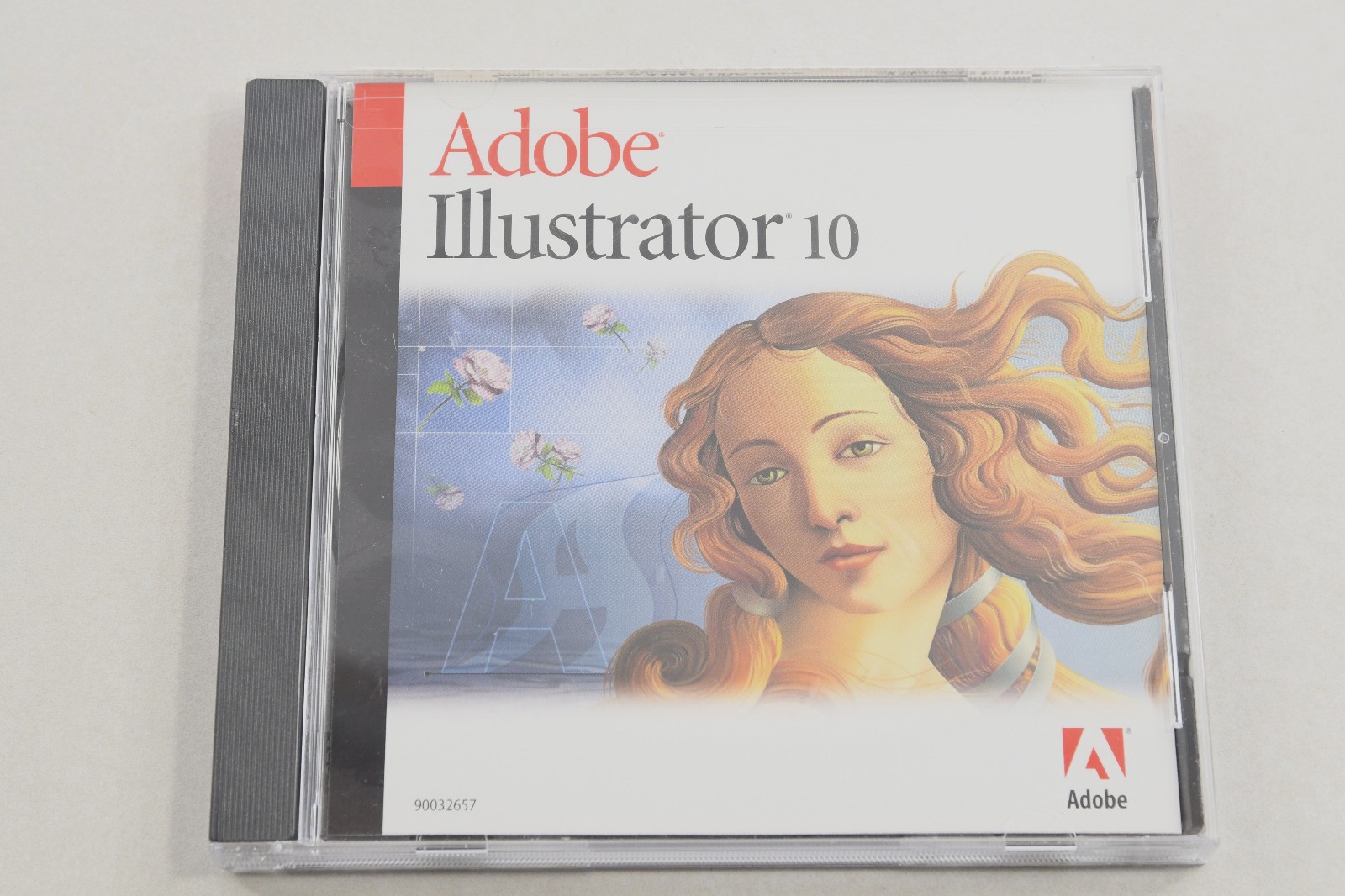Adobe Illustrator 10 UPGRADE for Apple Mac Macintosh with Serial Number