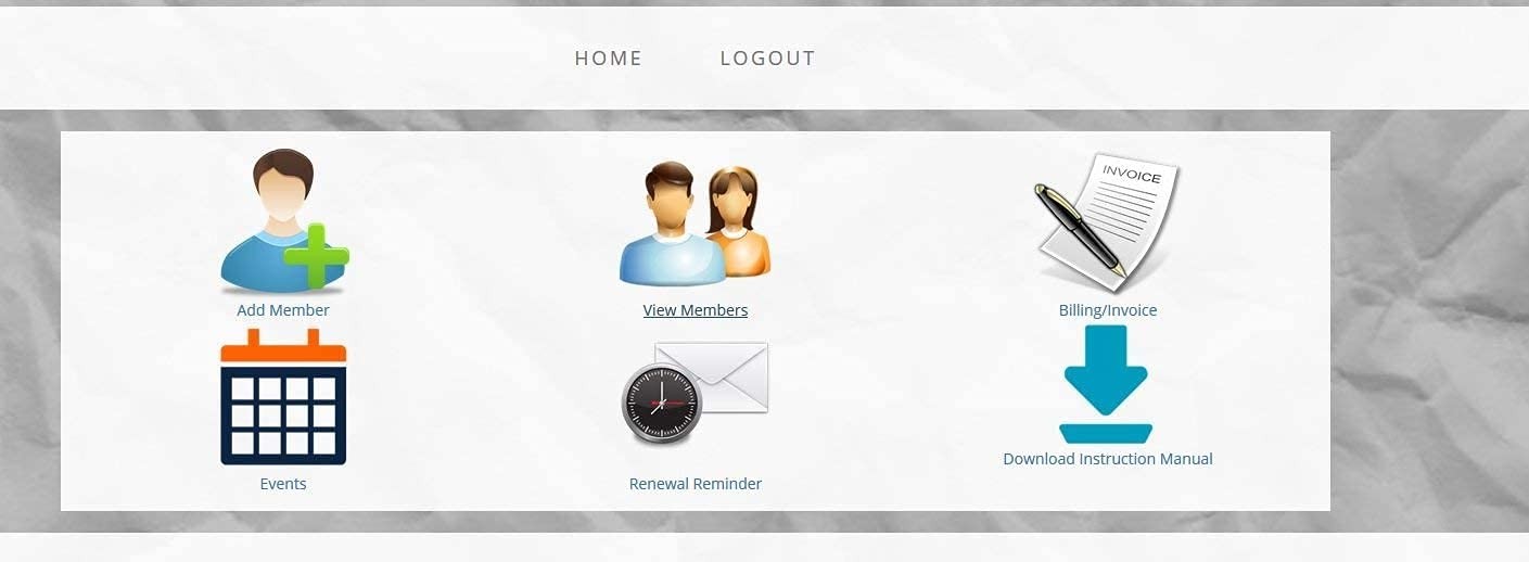 Membership Manage Professional; 100,000 Member Database Tracking and Manageme…