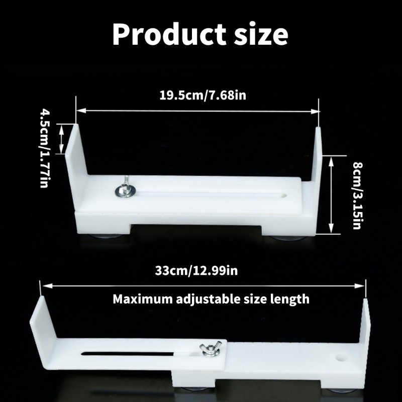 U Shape Bracelet Making Set Hand Knitting Bracelet Rack Plastic Texture