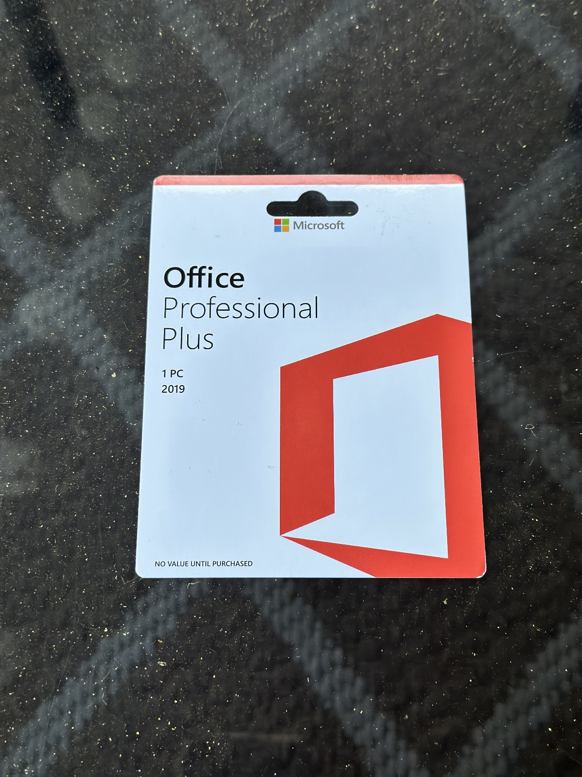 Microsoft Office Pro Plus 2019 Lifetime 1 PC Genuine Retail