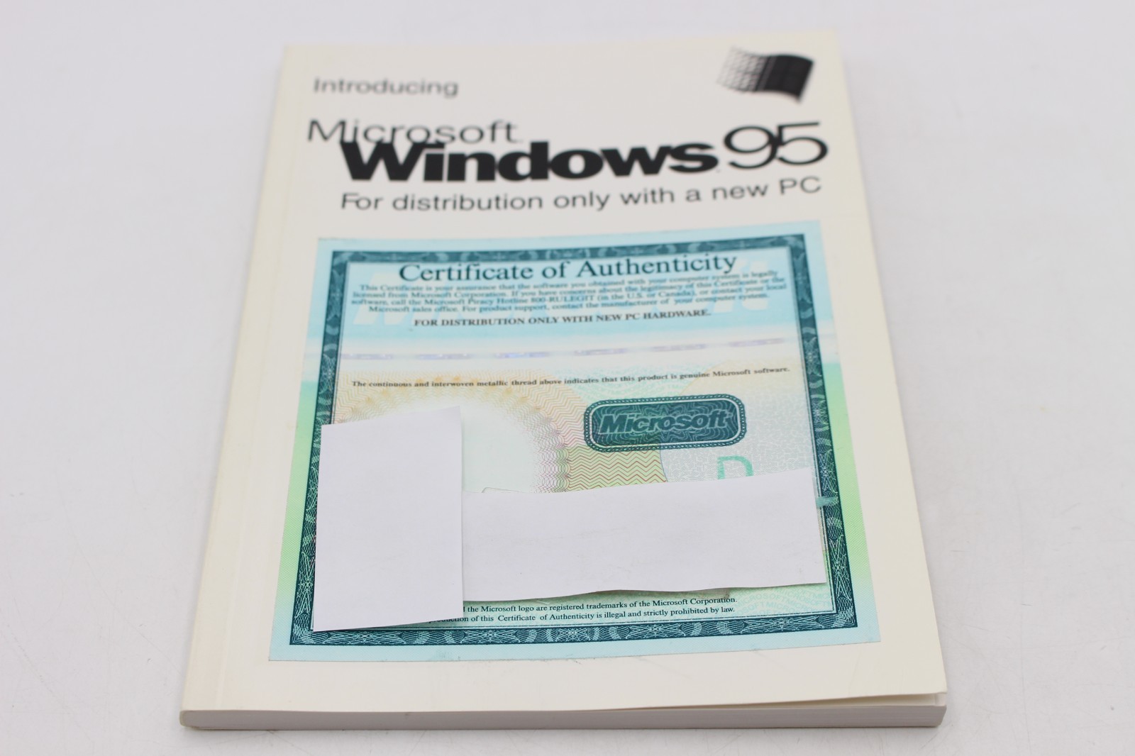 Microsoft Windows 95 Installation CD OS Operating System Disc CD OEM Vintage