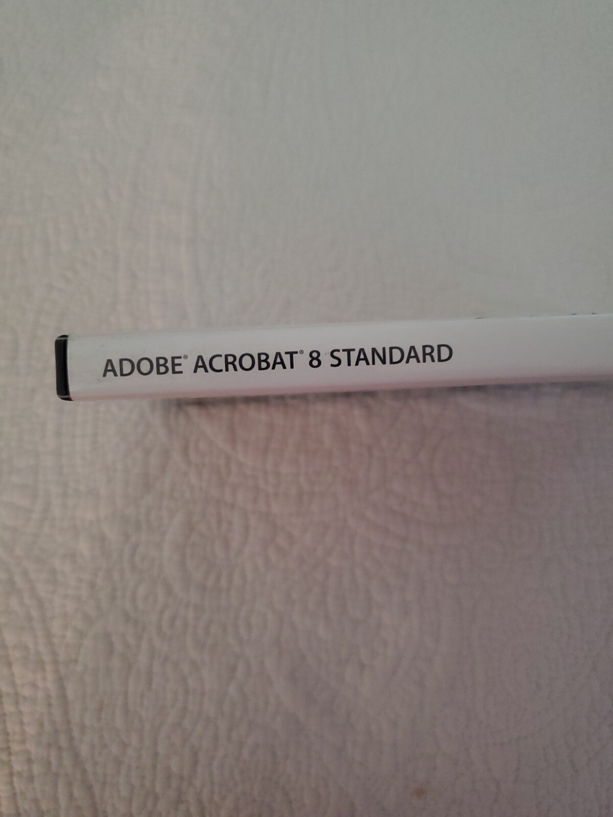 Adobe Acrobat 8 Standard For Windows