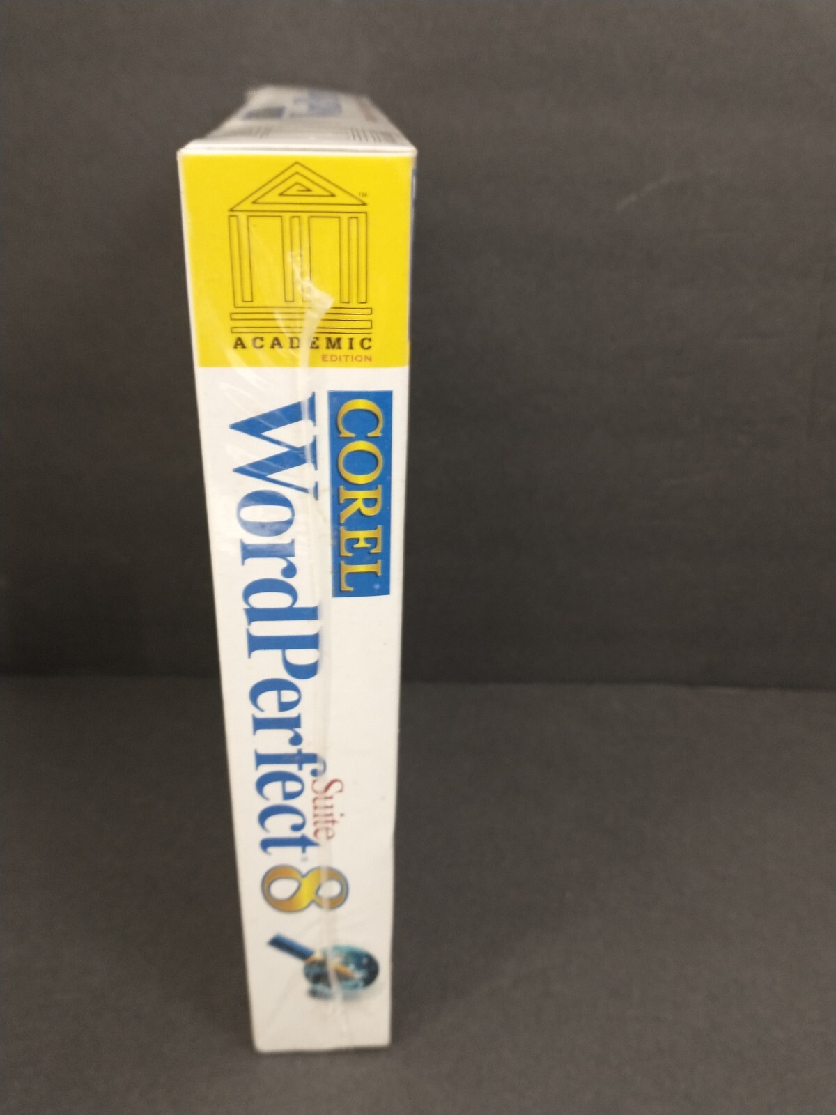 NOS Corel WordPerfect Suite 8 PC CD ROM Windows Word Perfect Academic Edition