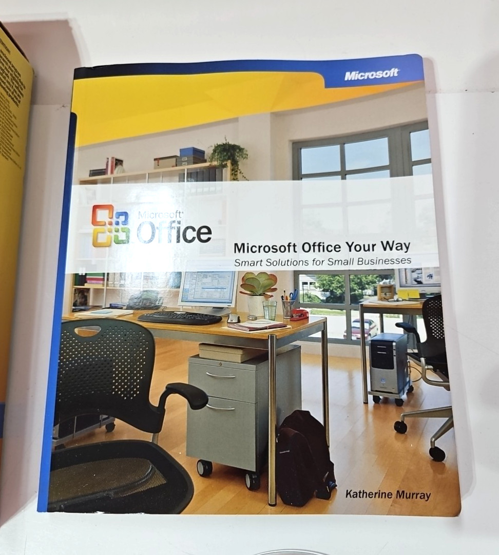 Genuine Microsoft MS Office Small Business Edition 2003 Upgrade with Product Key