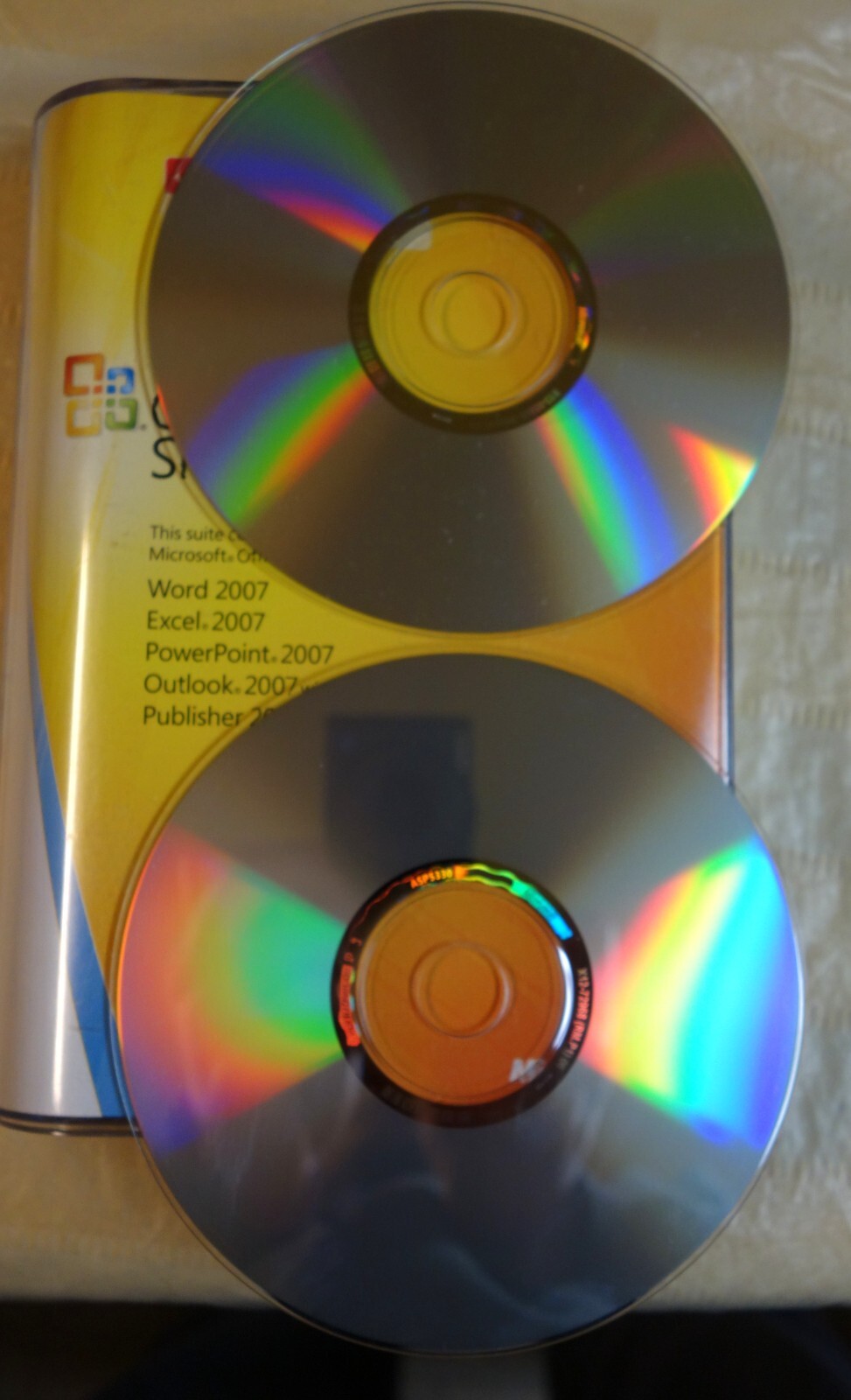 Microsoft Small Business 2007 (Retail) (1 User/s) – Upgrade for Windows…