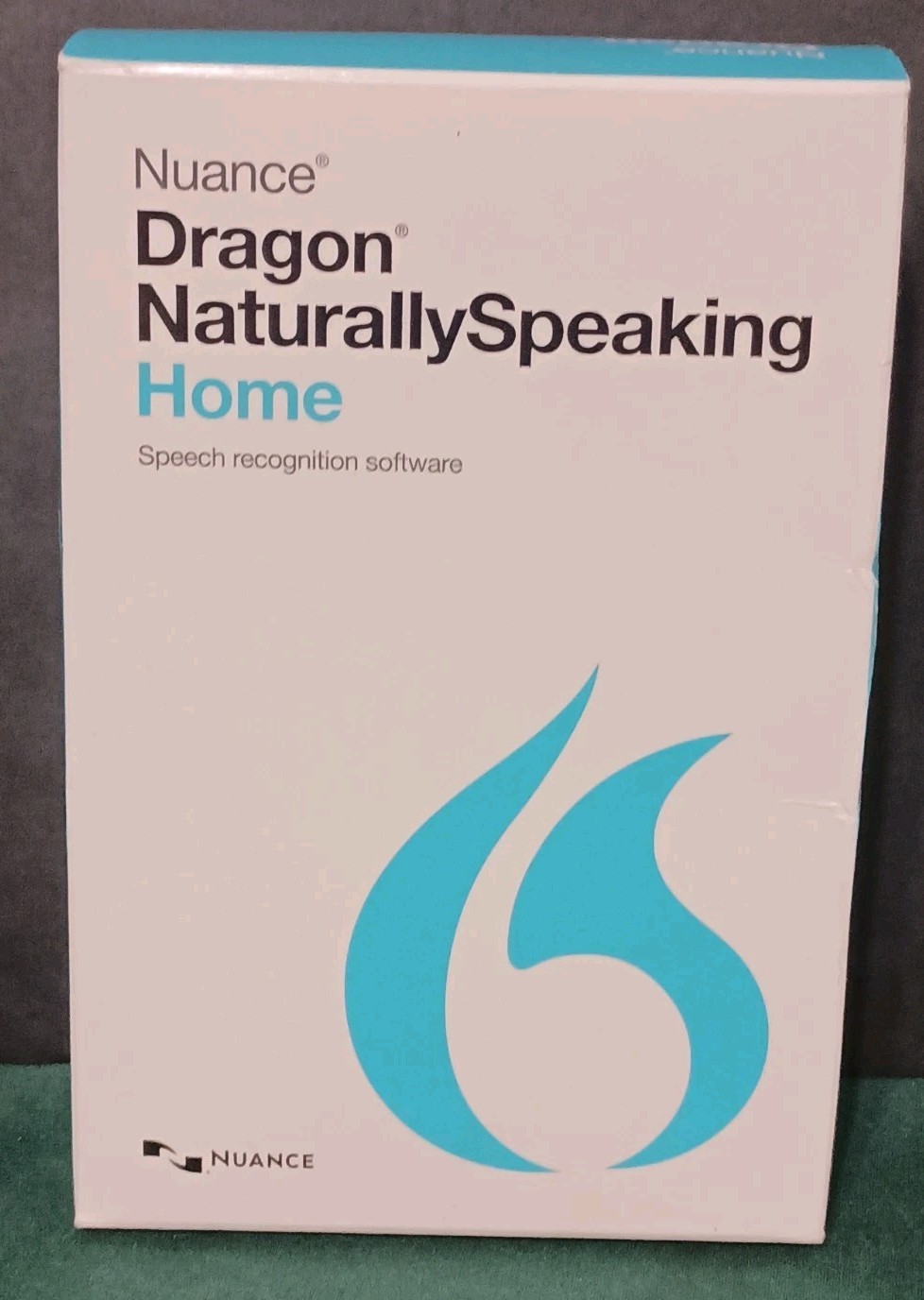 Nuance Dragon Home Speech Recognition Software Version 13 Open Box Never Used