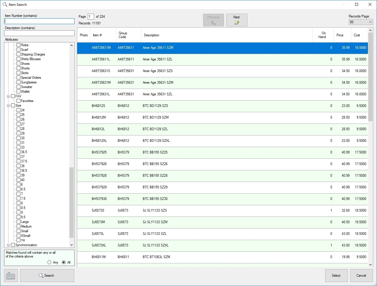 Point of Sale POS SOFTWARE with Inventory & Customers for Retail – CashFootprint