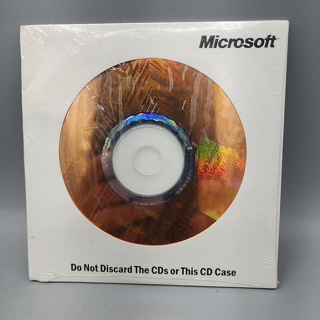Microsoft Office OneNote 2003 OEM – One Note – Sealed Includes Key