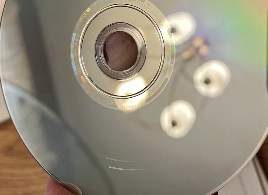Apple iWork 09 And iPlay 09 Disc
