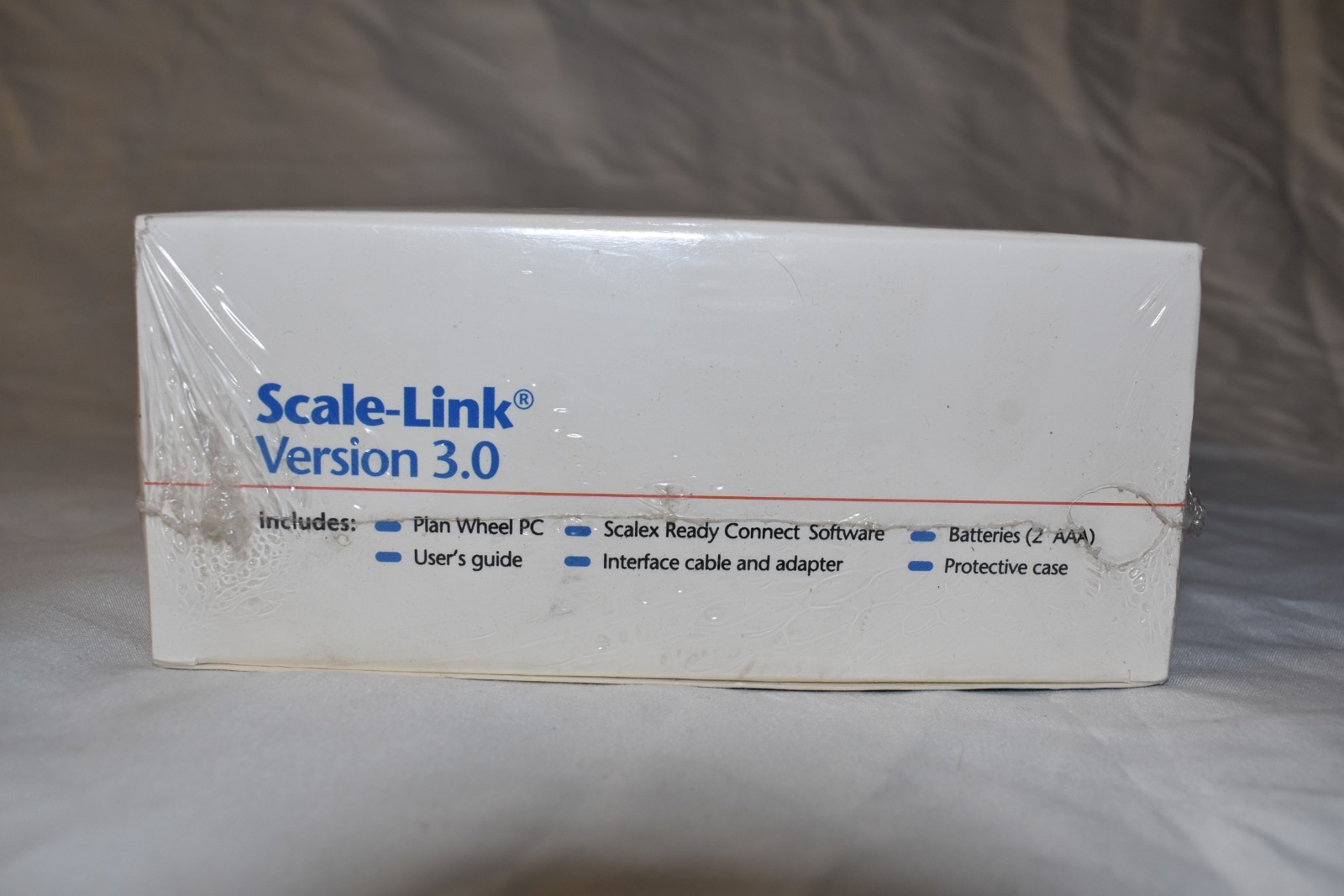 Scalex Scale-Link V3.0 Windows 3.1,3.11, 95 SEALED PLASTIC