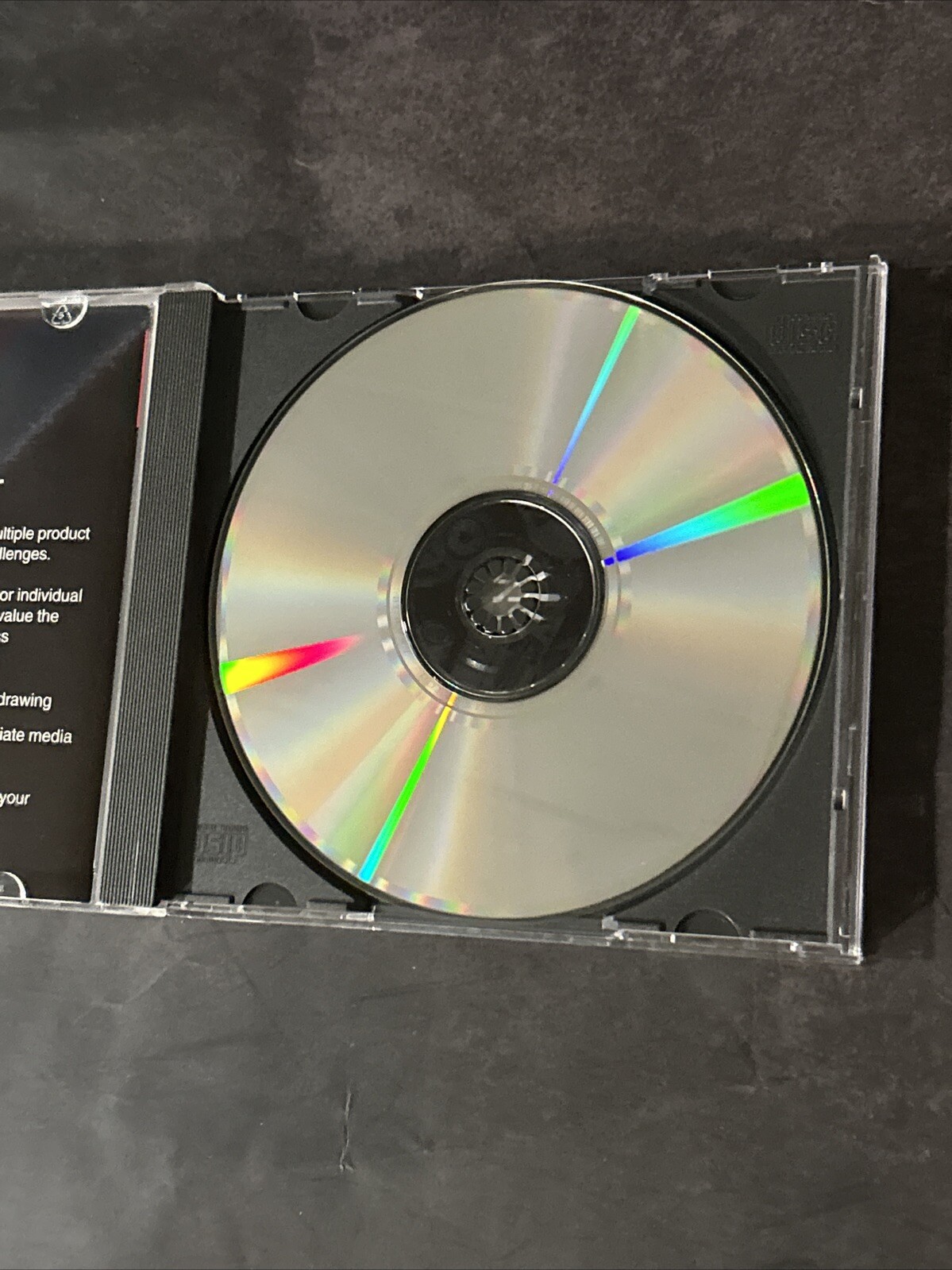 EPT Edge Integrated Solution Software 3.01 Media Products CAD Emerson Vintage PC