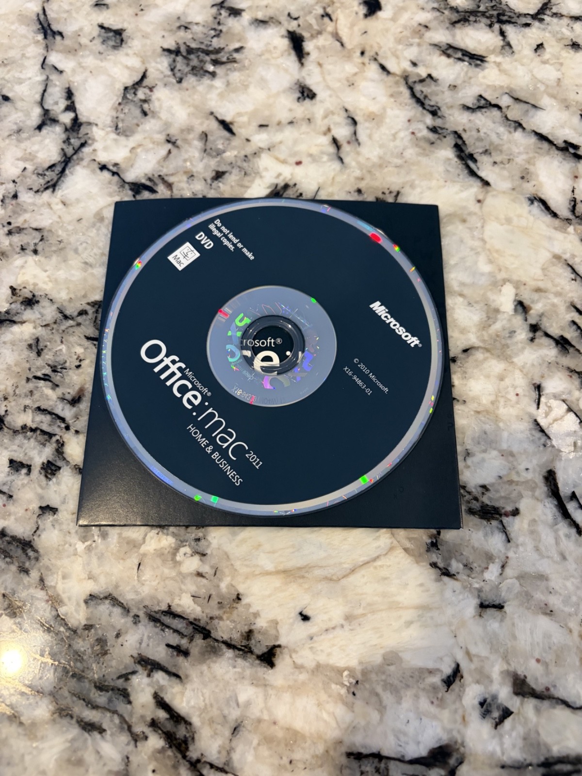 Microsoft Office For Mac Home And Business 2011 With Product Key