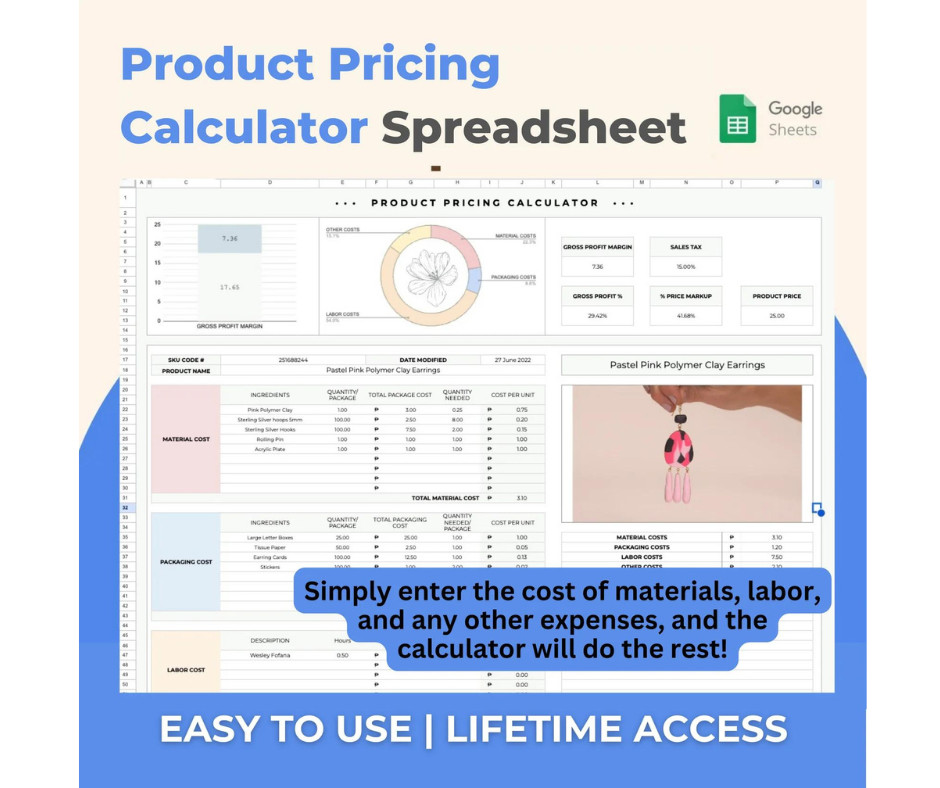 432 Set Excel Templates: Budget ǀ Debt Calculation ǀ Project ǀ Tracker ǀ Chart