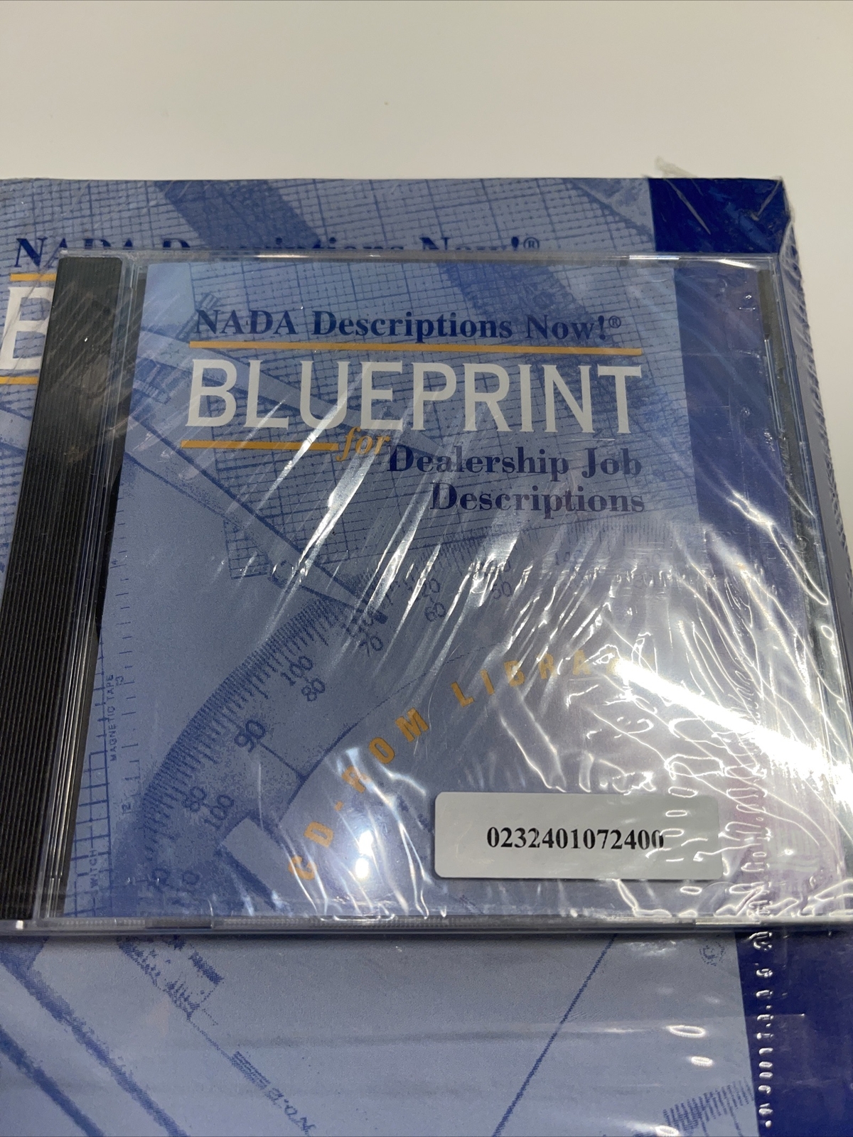 NADA Descriptions Now! Blueprint Dealership Job Descriptions and User Manual
