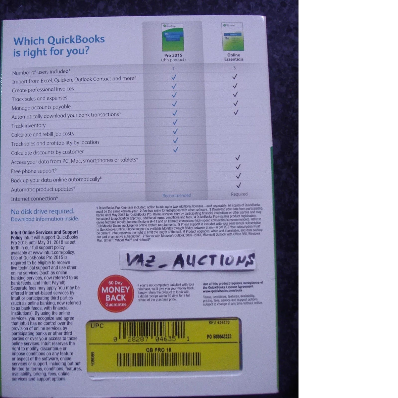 Microsoft MS Office 2003 Standard Full Retail English Version =NEW RETAIL BOX=