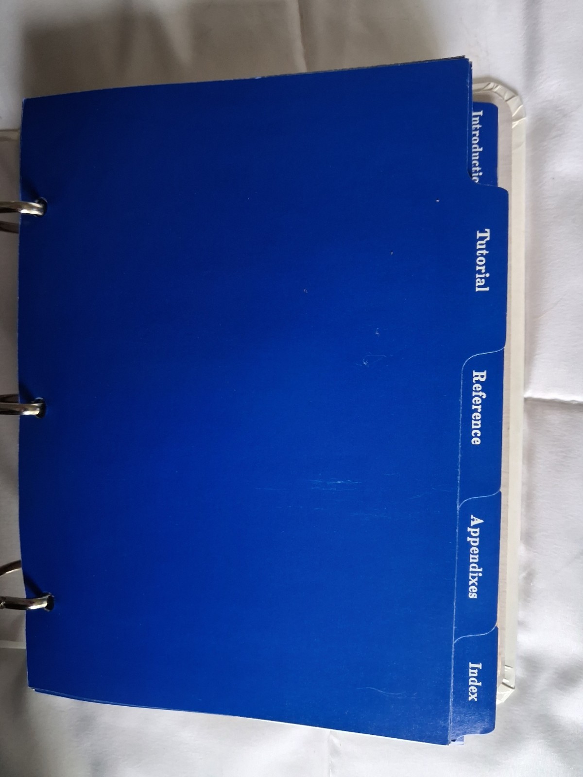 Alpha Software Corporation Alpha/three Database Manager 5.25″ Floppy Disc