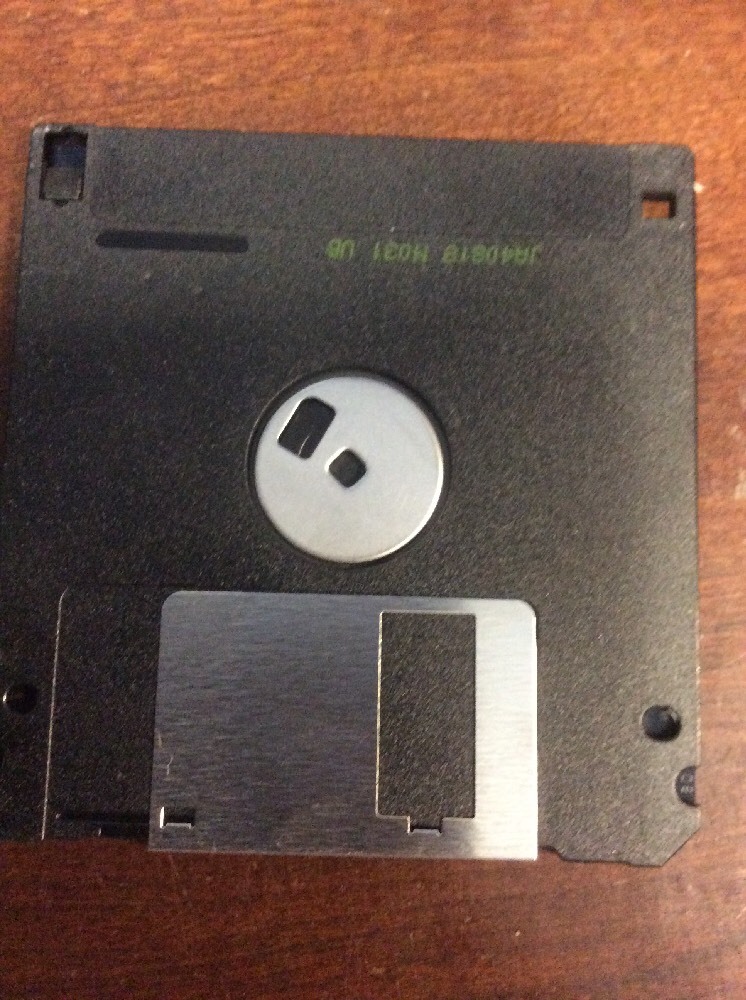 Knight-Ridder Financial Version 4.42 On 3.5″ Floppy Disk