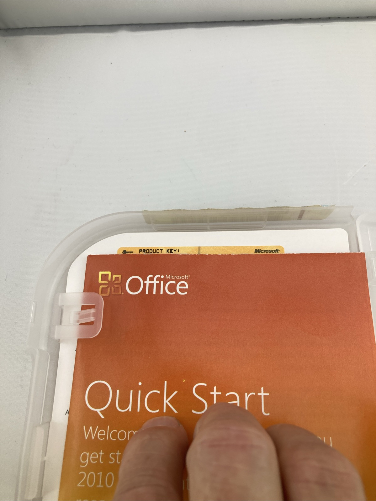 Microsoft Office 2010 Home and Business Full Retail English Version