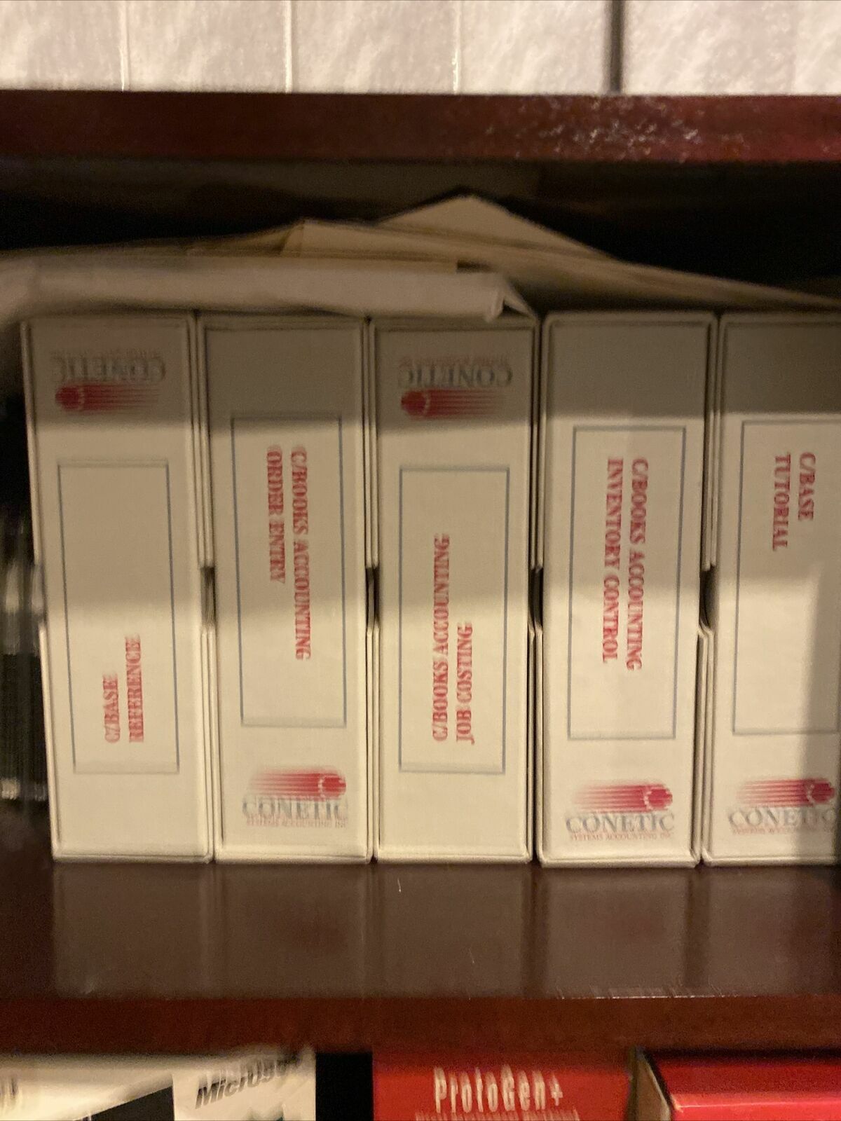 BRAND NEW CONETIC Accounting Software. C/Base. All Modules. Reseller System.