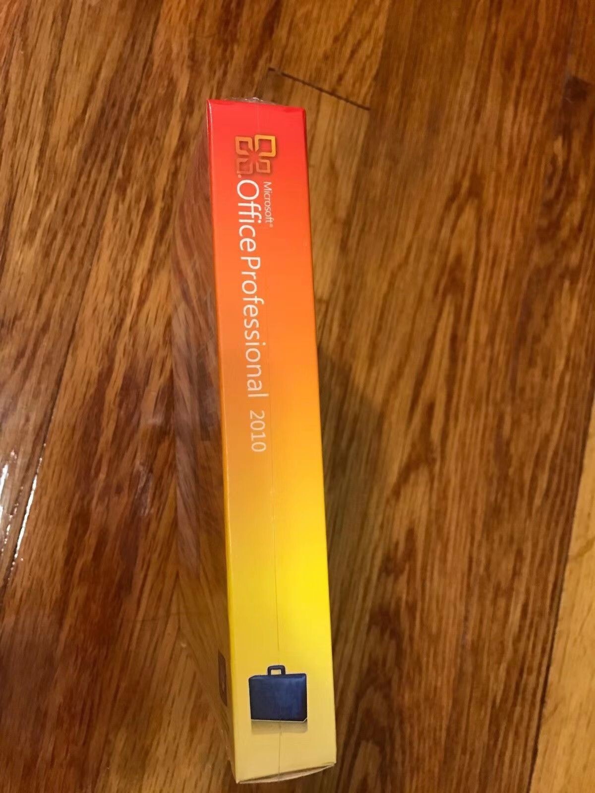 Microsoft Office Professional 2010 Retail FULL VERSION(Permanent License)New Box