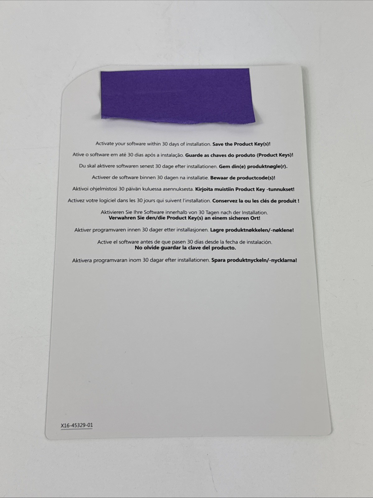Microsoft Project Standard Service Pack 1 64-Bit (2010, DVD) Manual