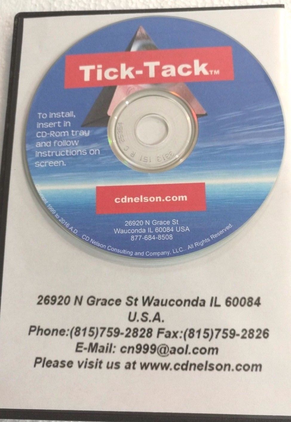 CLICK-TIME TIME CLOCK TIME MANAGEMENT SOFTWARE UP TO 40 EMPLOYEES, ONE LICENSE