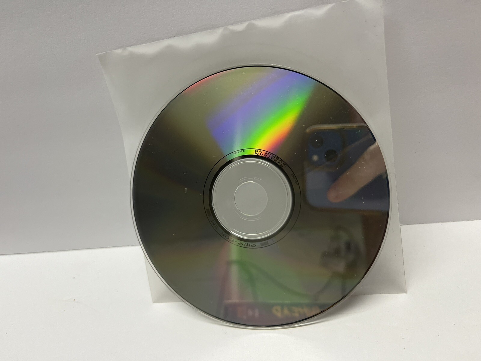 Microsoft Works Version 4.5a CD-ROM Software ~ Disc Only