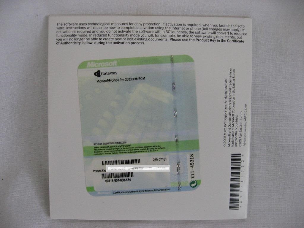 Windows XP Home Edition Software – Upgrade Version