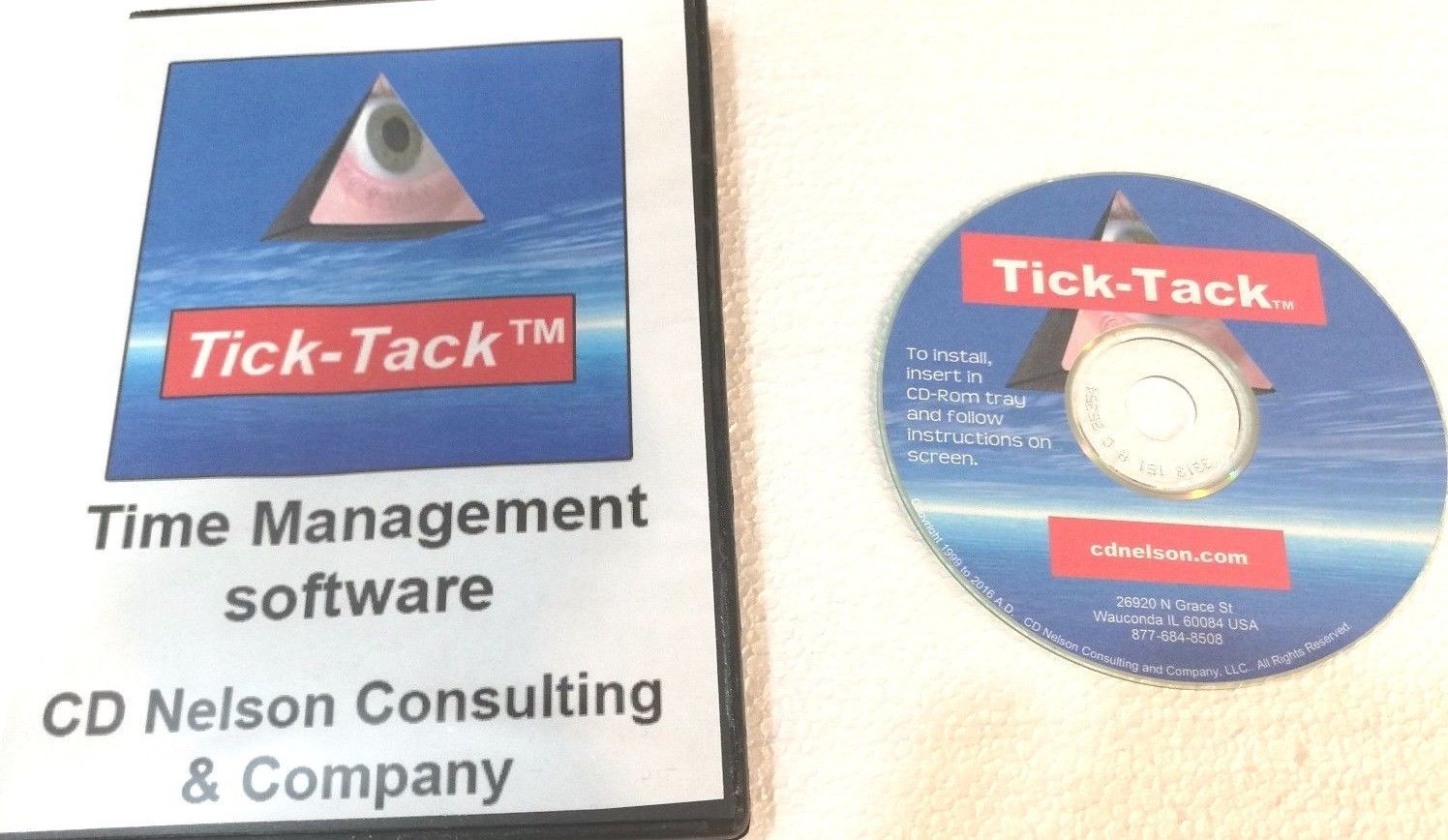 CLICK-TIME TIME CLOCK TIME MANAGEMENT SOFTWARE UP TO 40 EMPLOYEES, ONE LICENSE