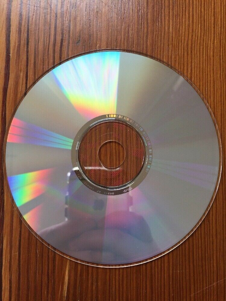 Vtg 1997 Mindscape Print Master Gold Publishing Suite 4.0 Mac Install CD Disc
