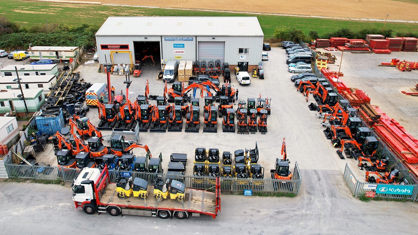 Equipment Rental Store Business Plan