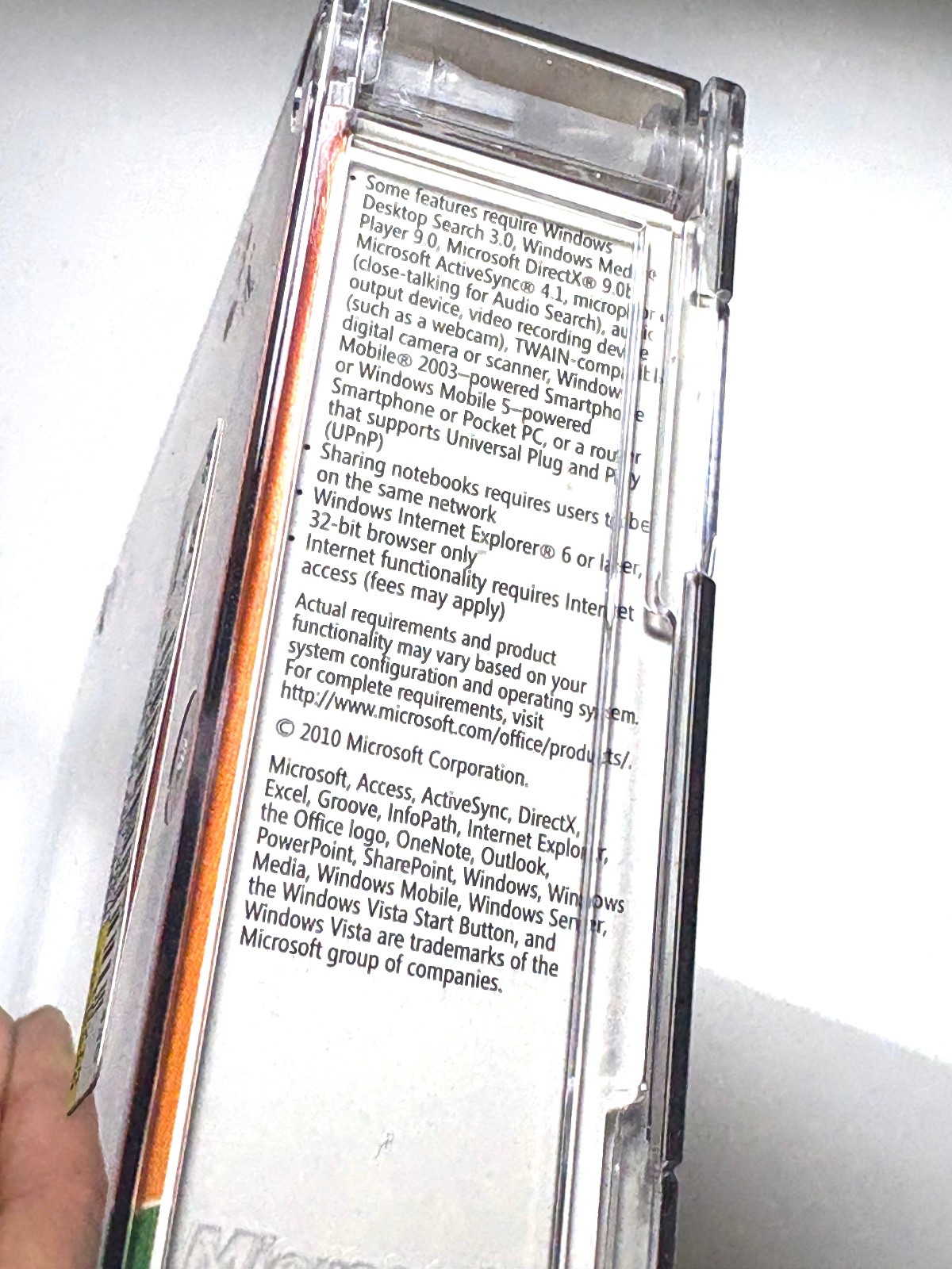 Microsoft Office 2007 Home and Student w/ Product Key – Excel Word PowerPoint 3