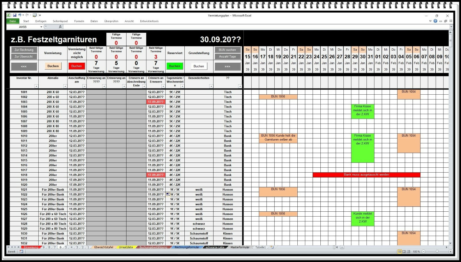 Rental software rental plan rental of bistro tables marquee sets
