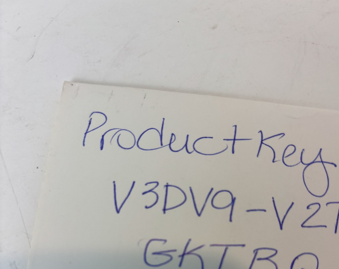 Microsoft Office Professional 2010 w/ product key