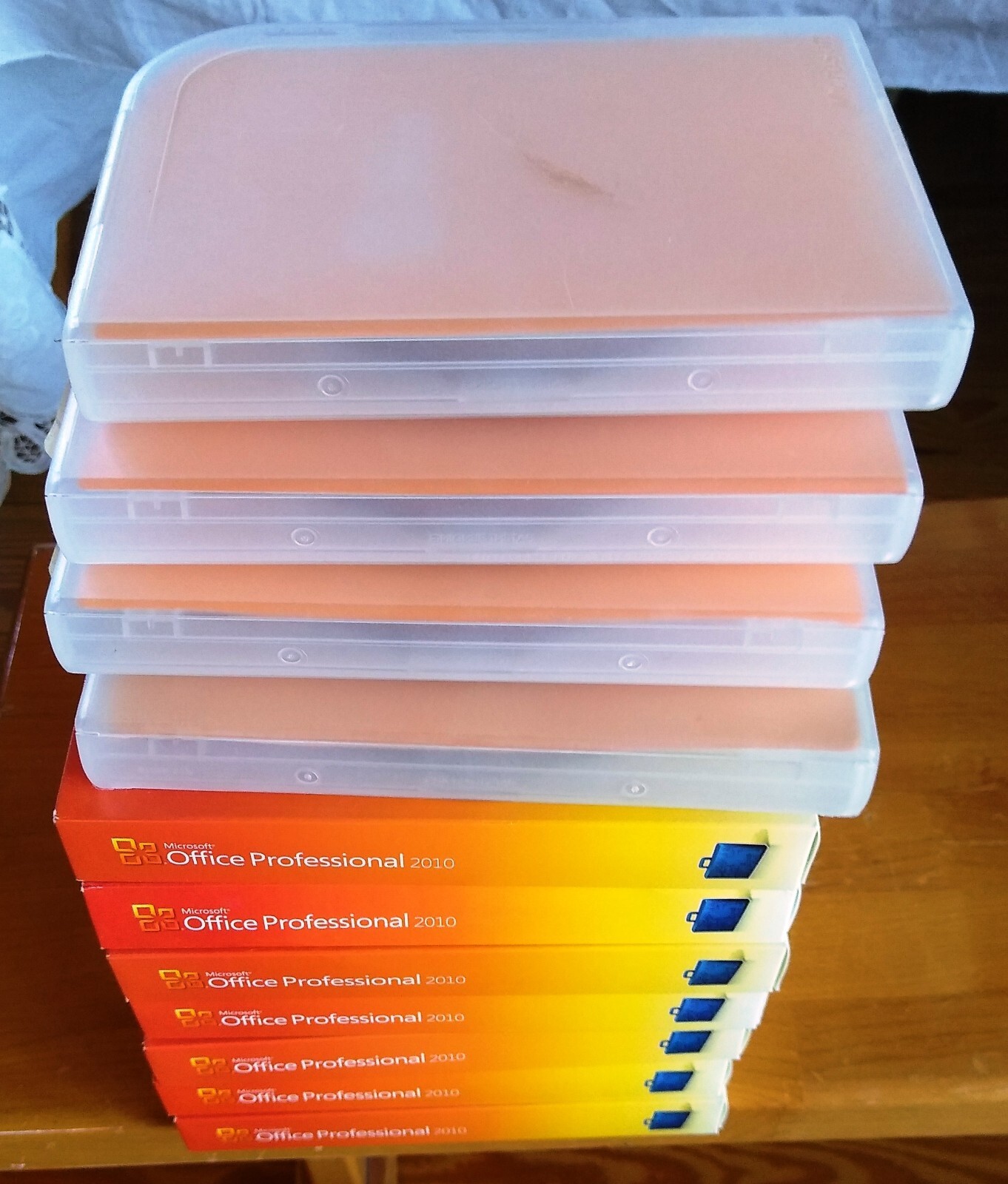 Microsoft Office Professional 2010 Software for Windows (269-14964) – Qty. 11