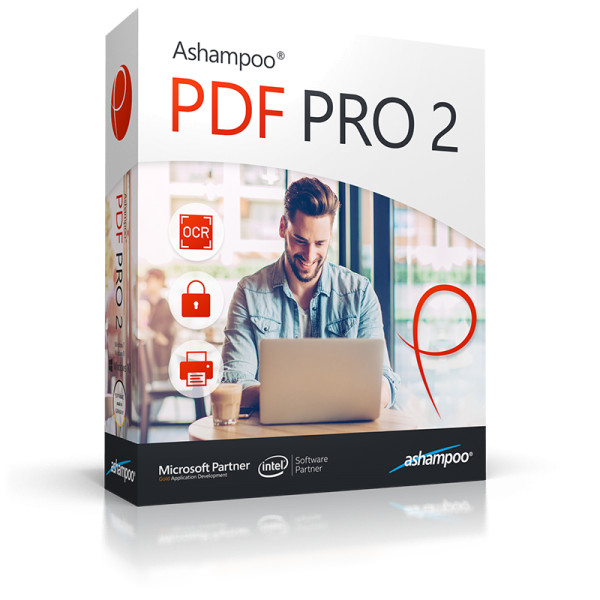 Ashampoo PDF Pro 2 full version ESD- 1 License