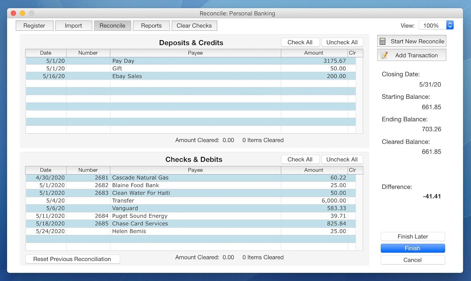 CheckBuilderPro – Windows & Mac Check Printing Software