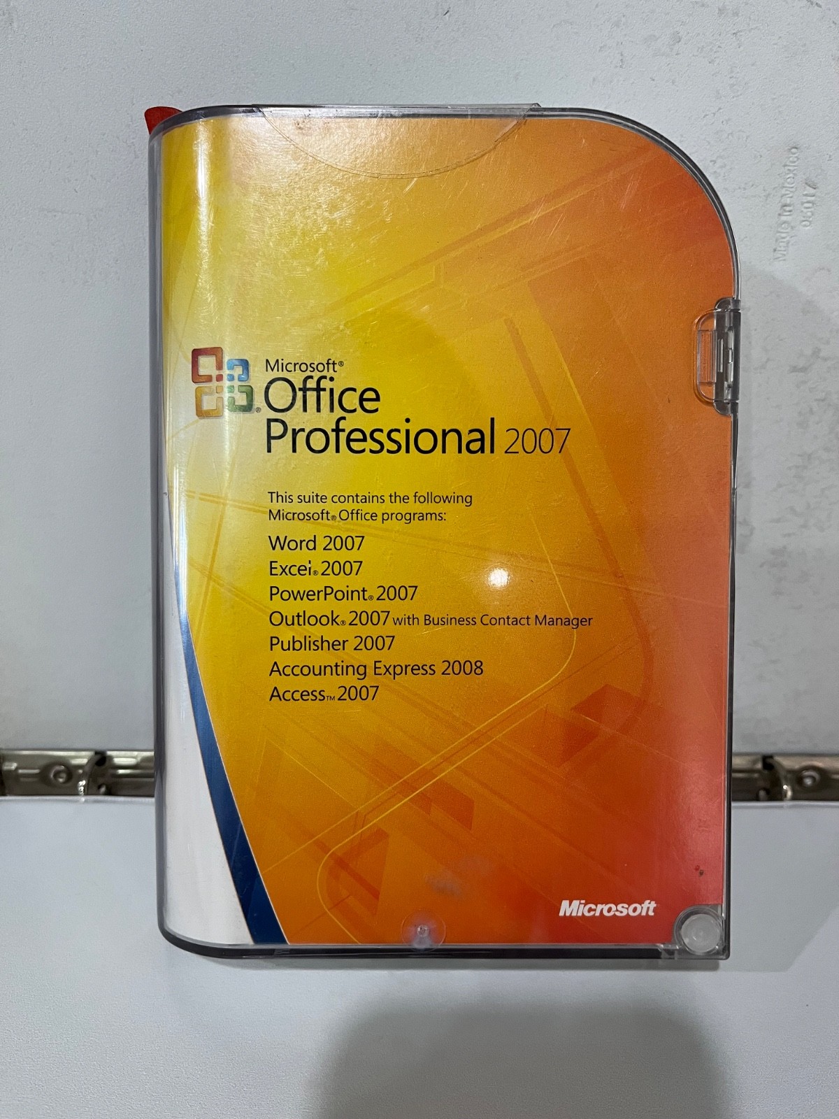 Microsoft Office Professional 2007 – Full Version