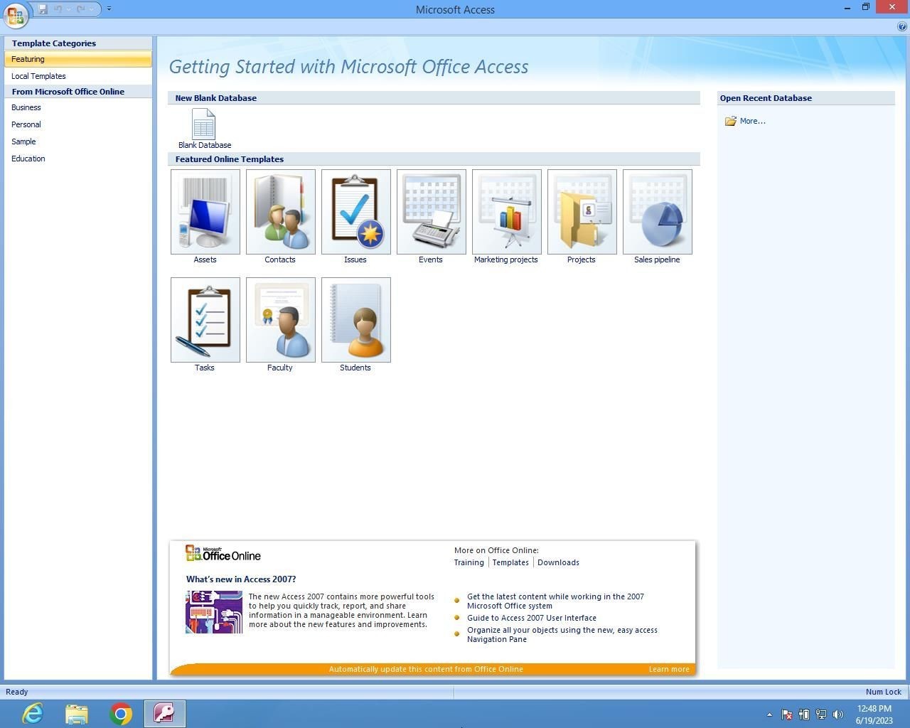 Office 2007 Enterprise 10 Pc’s + Visio 2007 Windows 11 and 10
